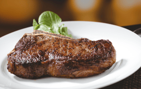 The Capital Grille — Burlington